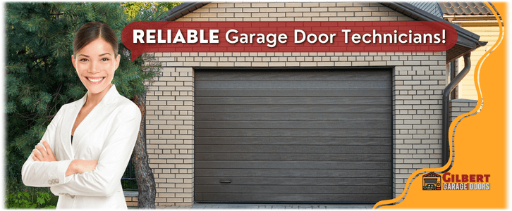 Garage Door Repair Gilbert AZ