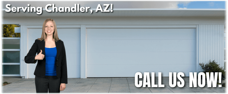 Garage Door Repair Chandler AZ