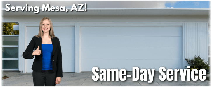 Garage Door Repair Mesa AZ
