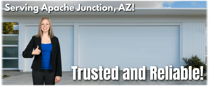 Garage Door Repair Apache Junction AZ