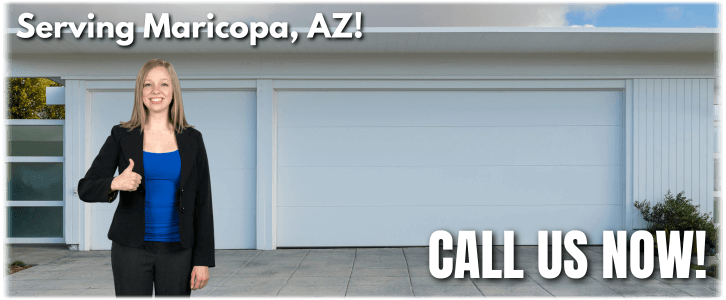 Garage Door Repair Maricopa AZ