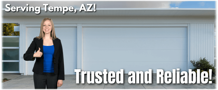 Garage Door Repair Tempe AZ